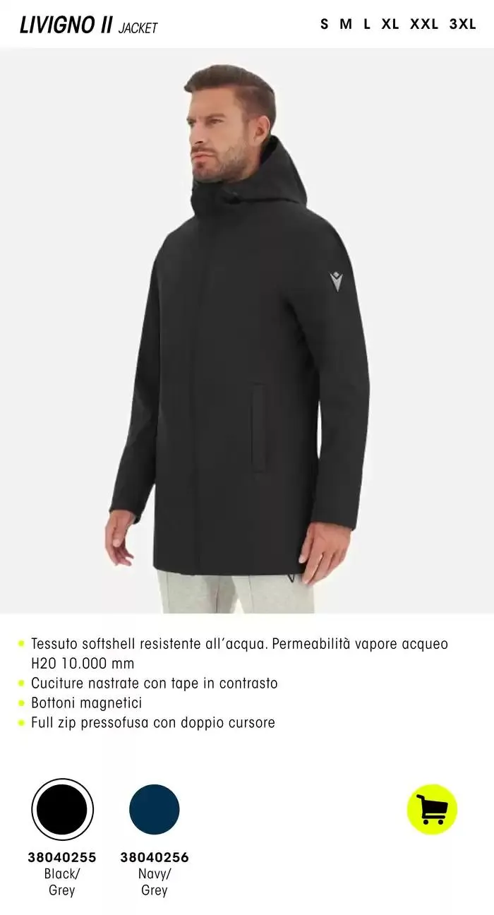 Fal winter 2025-2025 da 4 ottobre a 28 febbraio di 2025 - Pagina del volantino 4