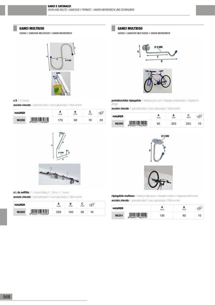 Catalogo Generale da 10 gennaio a 13 maggio di 2025 - Pagina del volantino 569