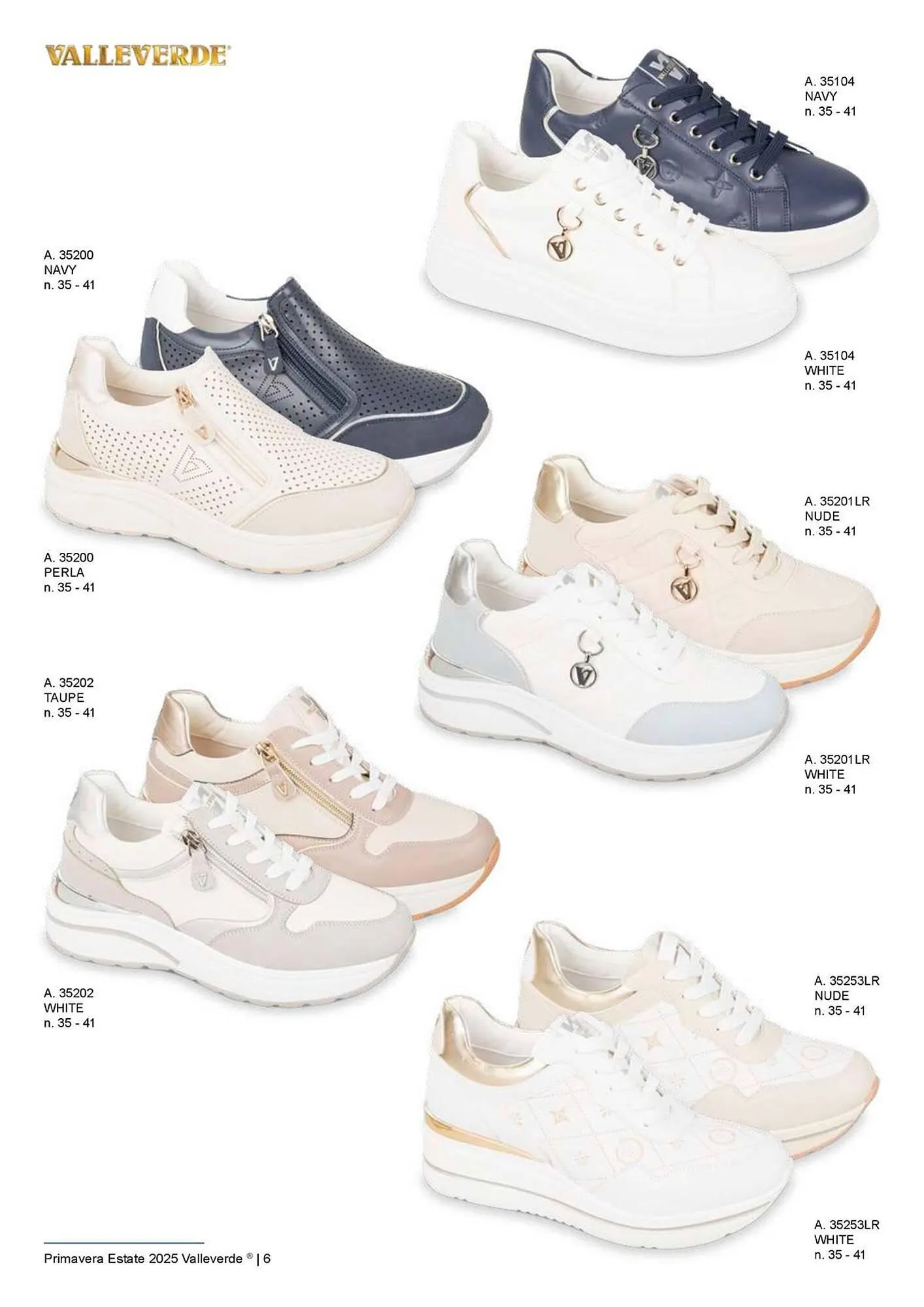 Volantino Valleverde da 21 marzo a 30 settembre di 2025 - Pagina del volantino 6