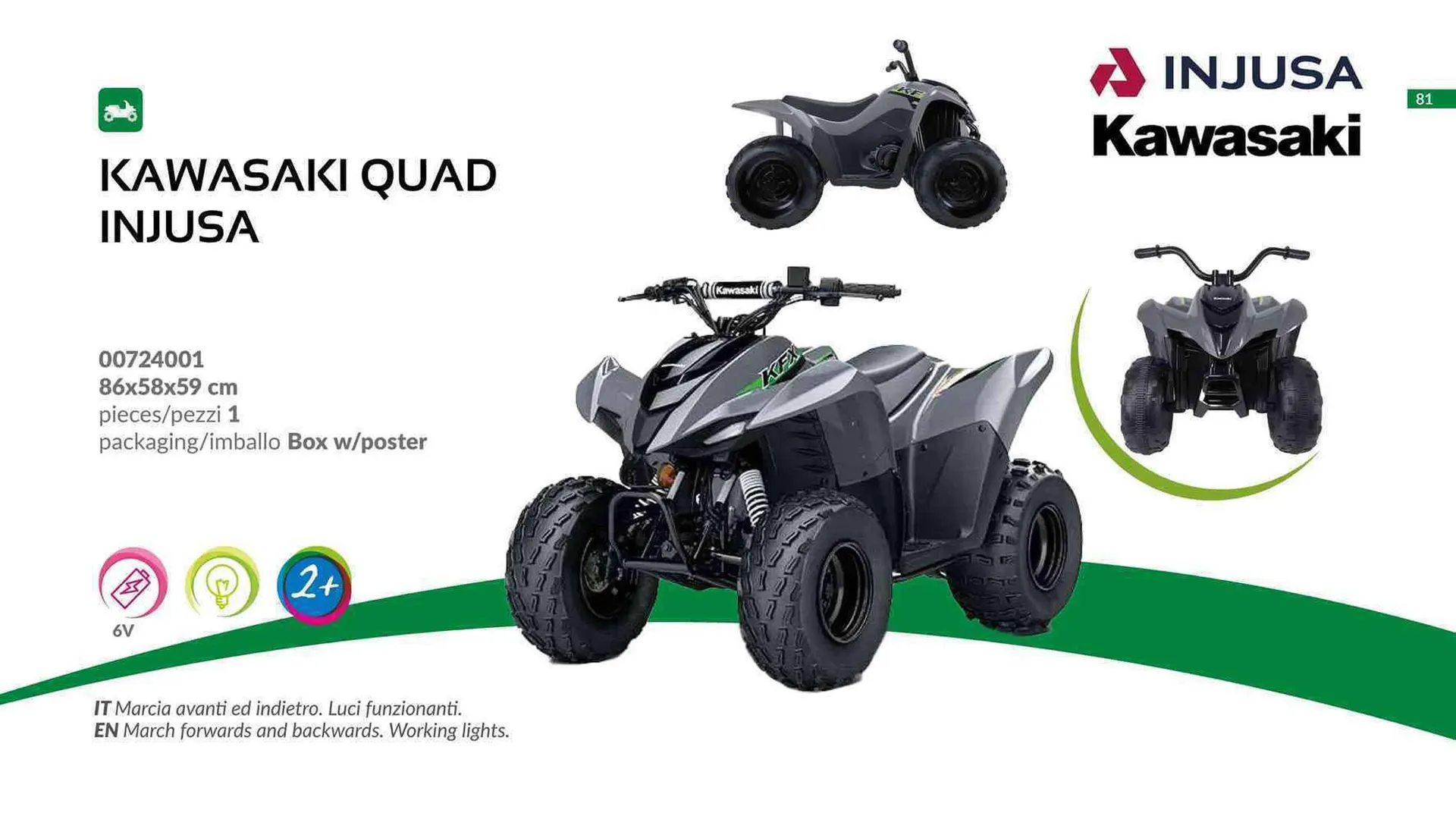 Volantino Colibrì da 6 febbraio a 31 dicembre di 2025 - Pagina del volantino 81