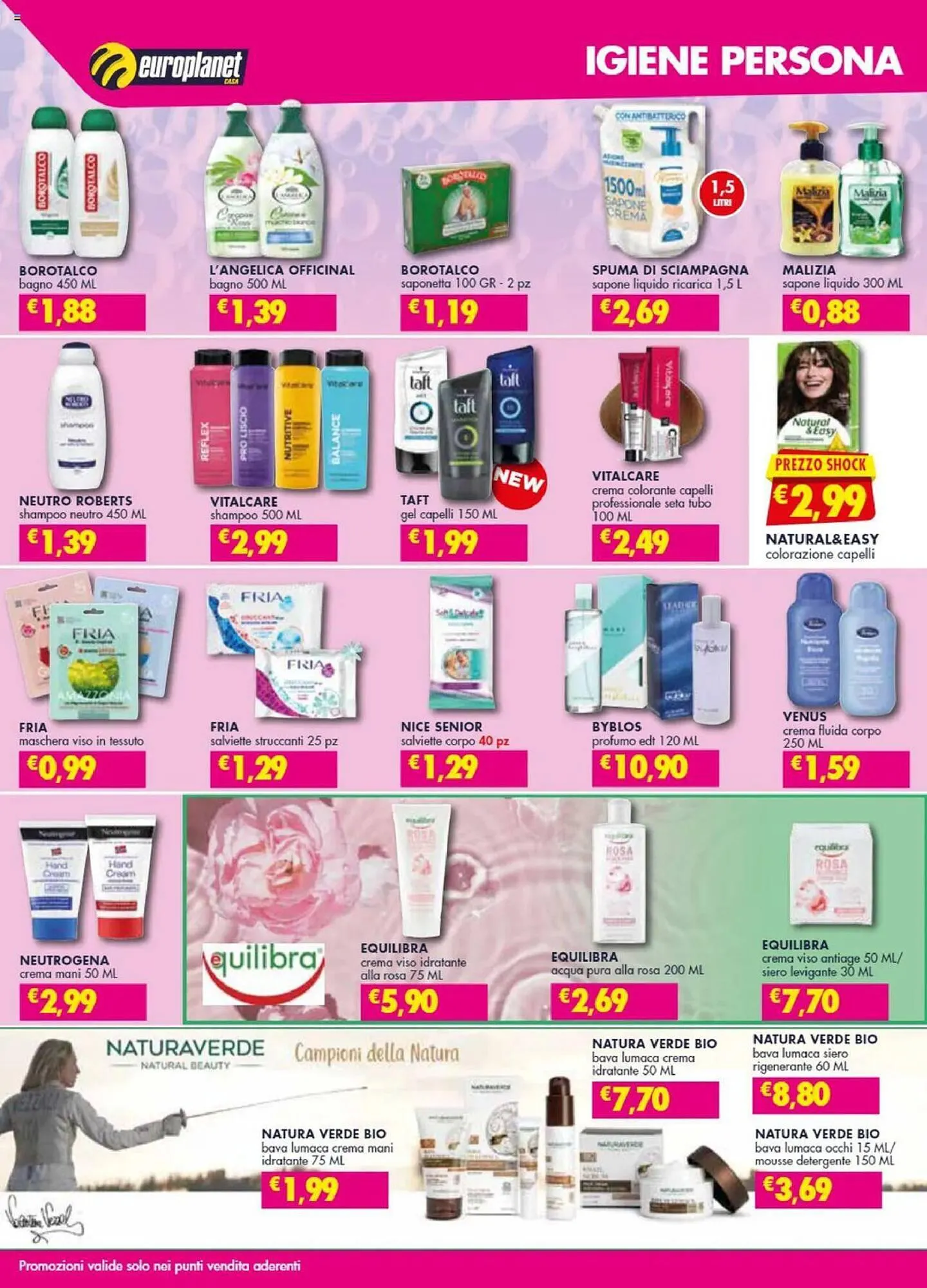 Volantino Europlanet Casa da 1 marzo a 10 marzo di 2024 - Pagina del volantino 4