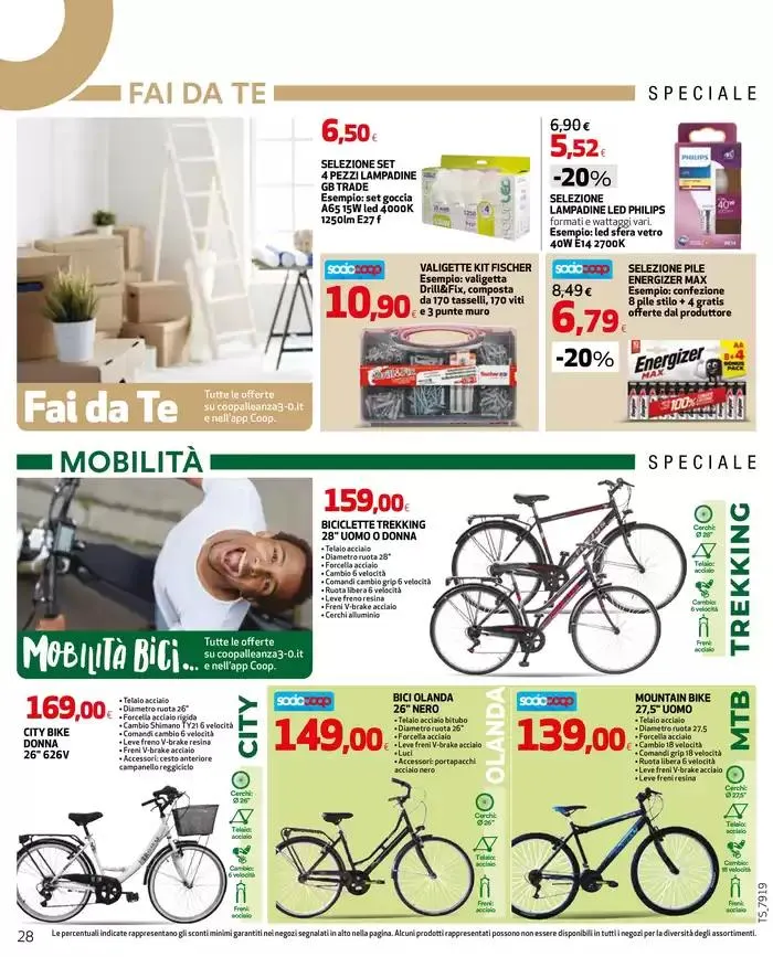 Dal 23 aprile al 7 maggio 2025 da 23 aprile a 7 maggio di 2025 - Pagina del volantino 28