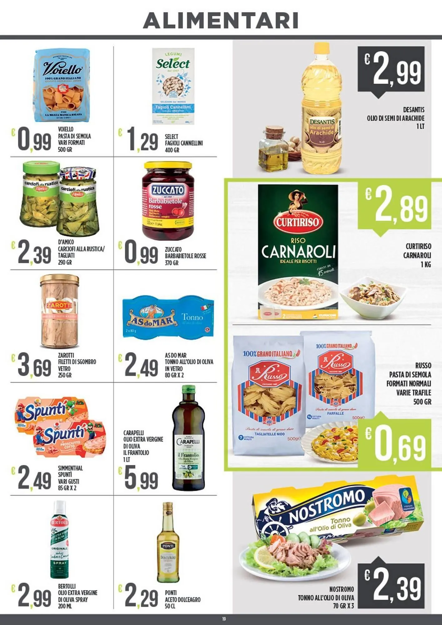 Volantino Euroesse da 30 giugno a 13 luglio di 2025 - Pagina del volantino 19