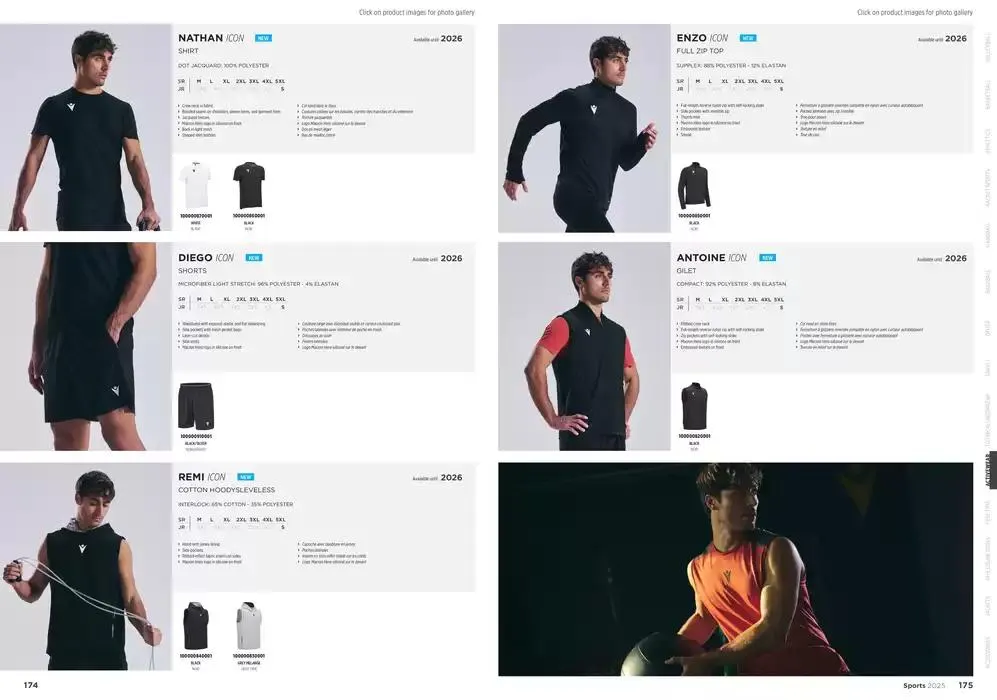 Sports 2025 catalogue da 11 febbraio a 31 dicembre di 2025 - Pagina del volantino 89