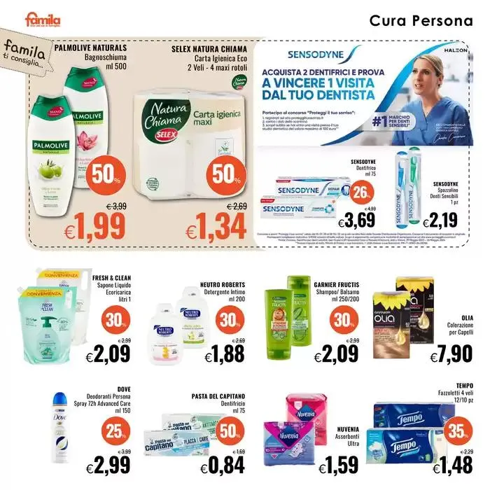 Sconti fino al 50% da 23 gennaio a 5 febbraio di 2025 - Pagina del volantino 18