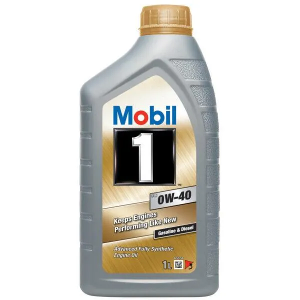 Olio motore Mobil M-1 FS 0W40 1LT