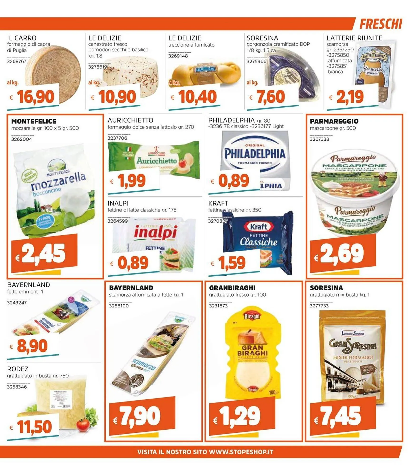 Volantino Stop&Shop da 14 maggio a 27 maggio di 2026 - Pagina del volantino 5