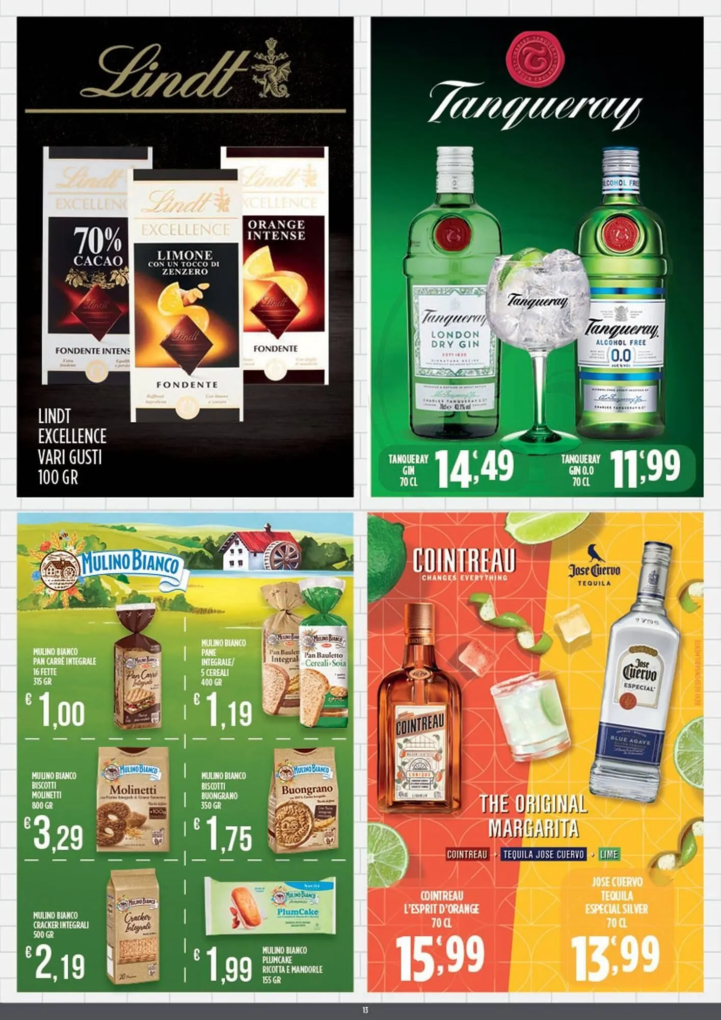 Volantino Euroesse da 2 giugno a 15 giugno di 2025 - Pagina del volantino 13