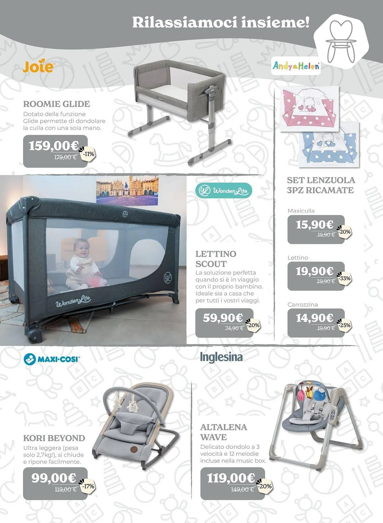 Volantino Iperbimbo da 5 novembre a 16 novembre di 2025 - Pagina del volantino 12