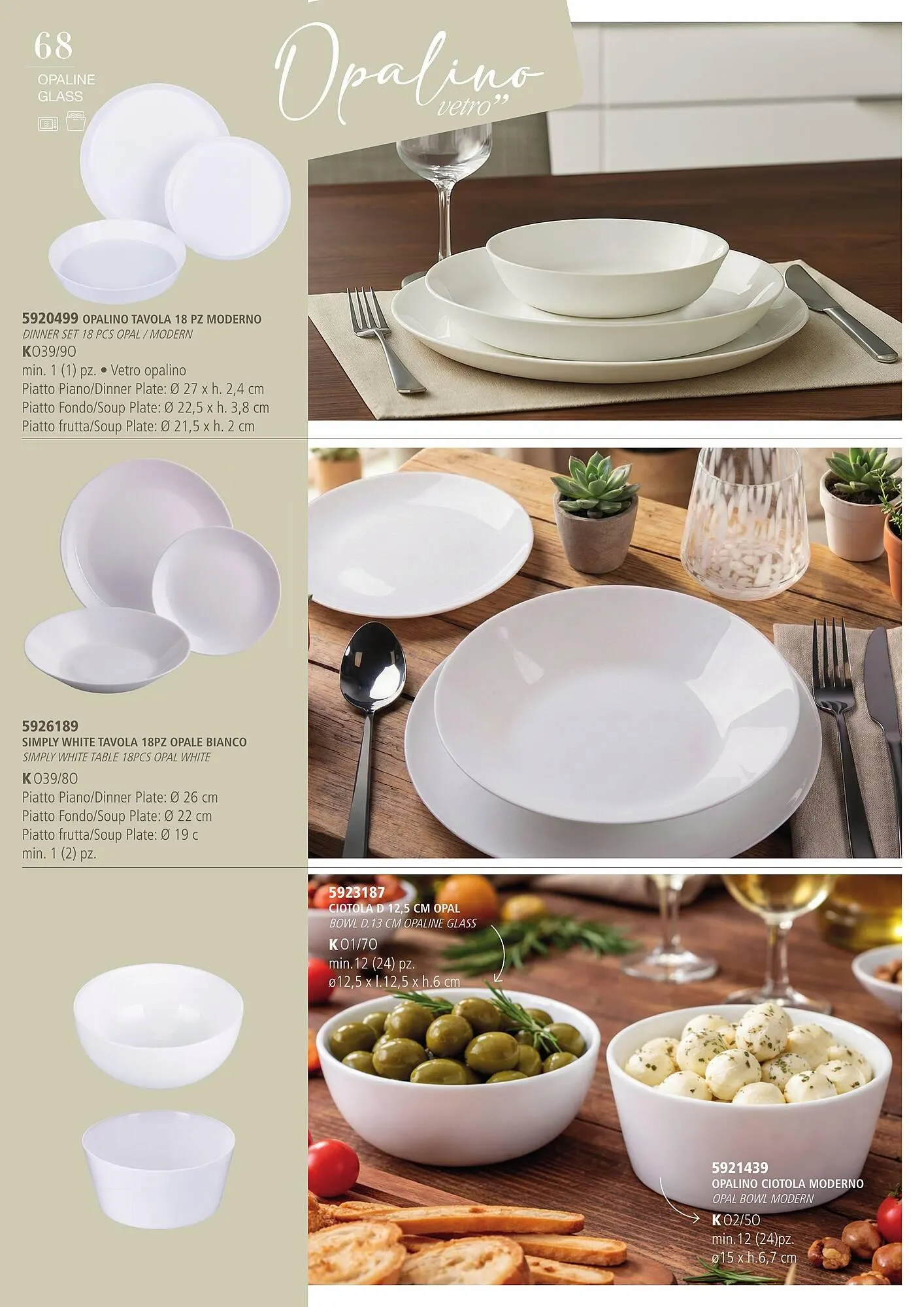 Volantino Satur da 29 gennaio a 26 dicembre di 2026 - Pagina del volantino 68