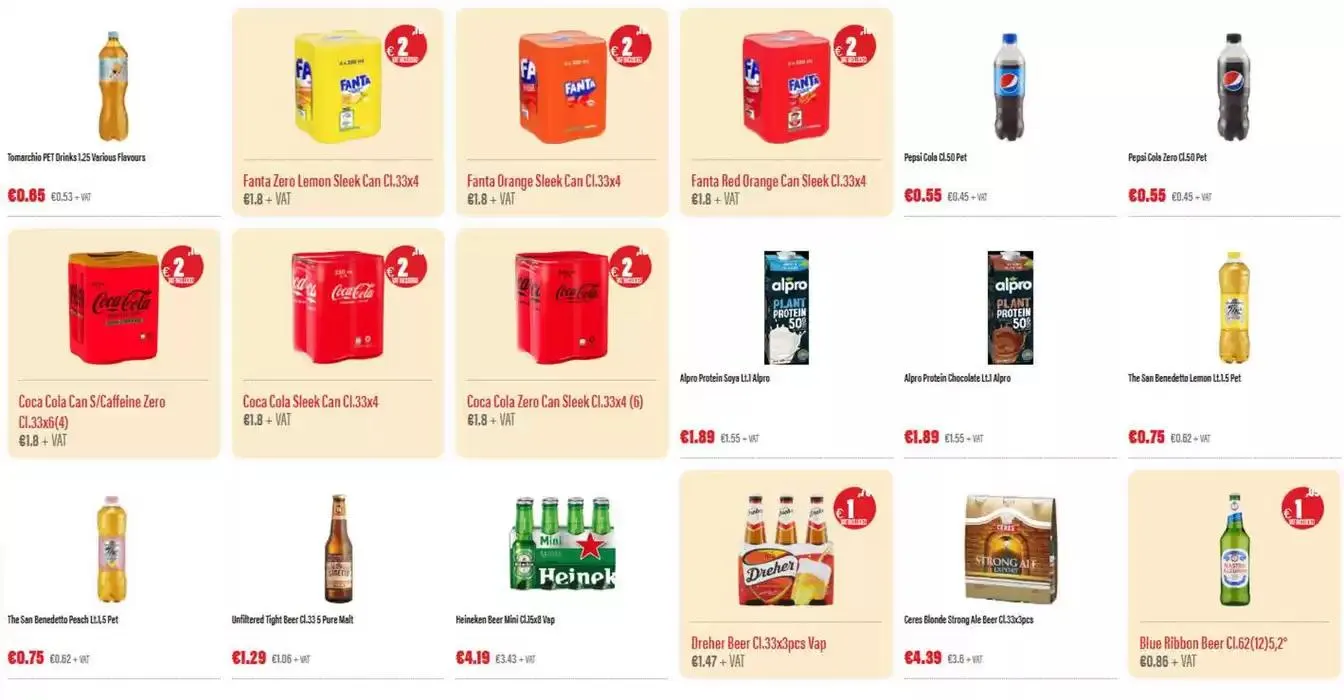 Super Offerte da 3 aprile a 13 aprile di 2025 - Pagina del volantino 5