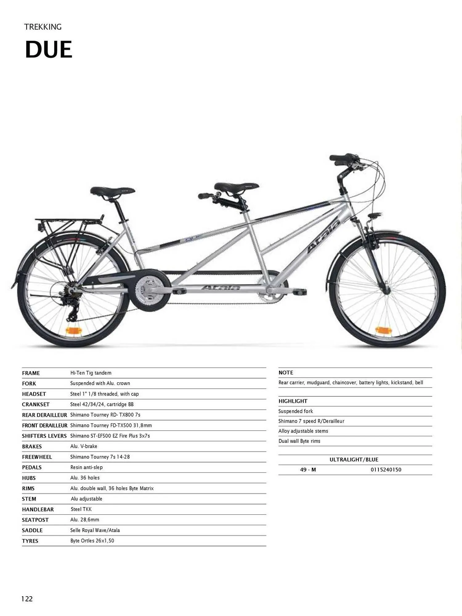Volantino Atala da 20 novembre a 31 dicembre di 2025 - Pagina del volantino 124