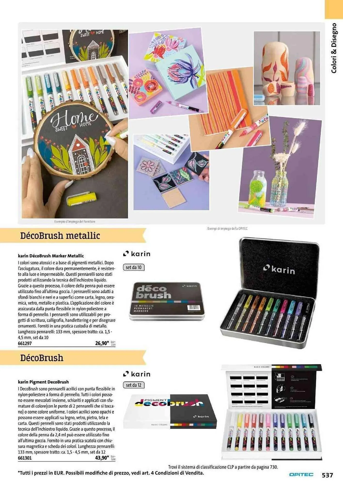 Volantino Opitec da 6 gennaio a 31 agosto di 2024 - Pagina del volantino 537