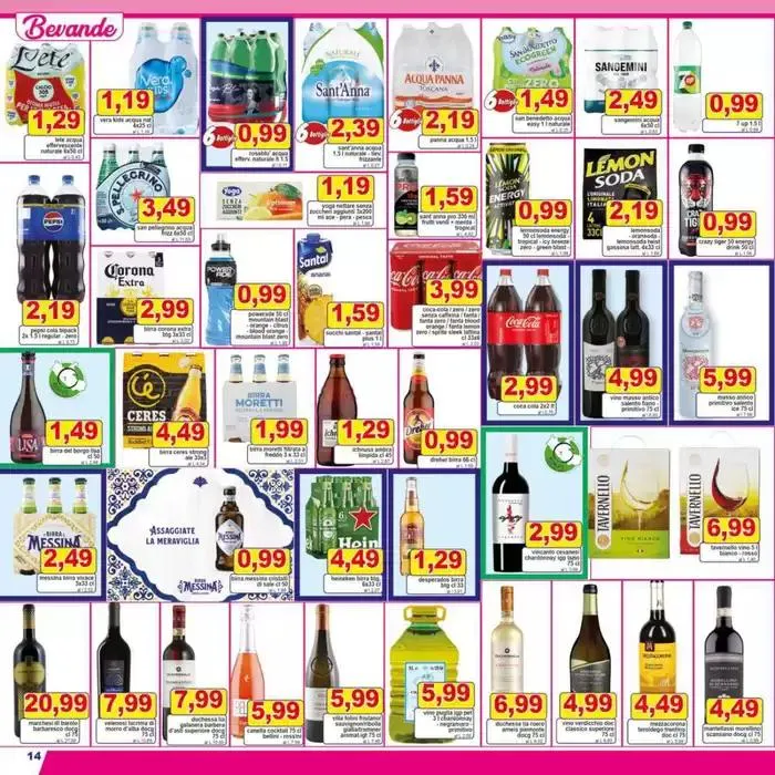 Catalogo Pewex da 28 febbraio a 30 aprile di 2025 - Pagina del volantino 14