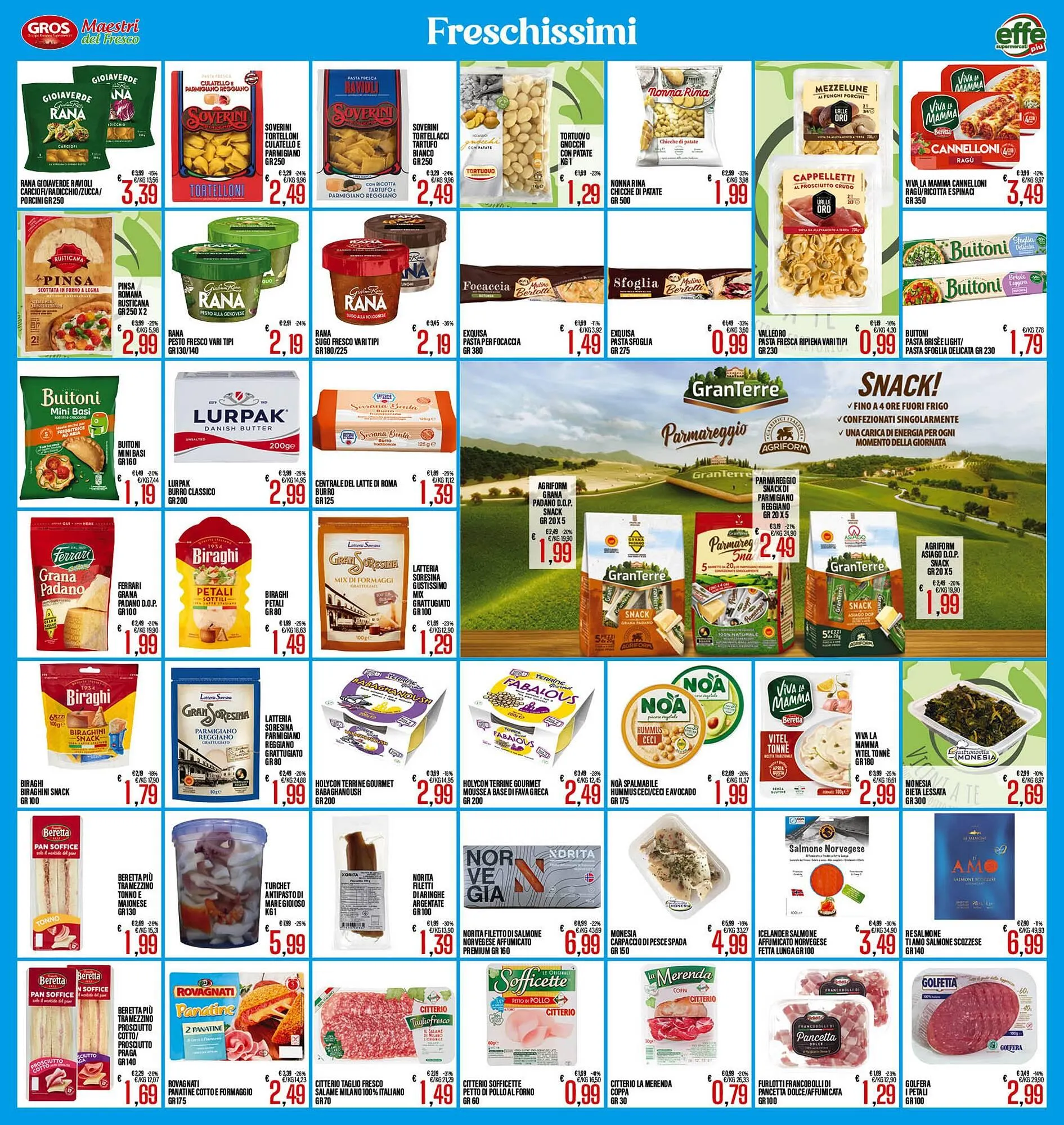 Volantino Supermercati EffePiù da 25 febbraio a 5 marzo di 2026 - Pagina del volantino 9