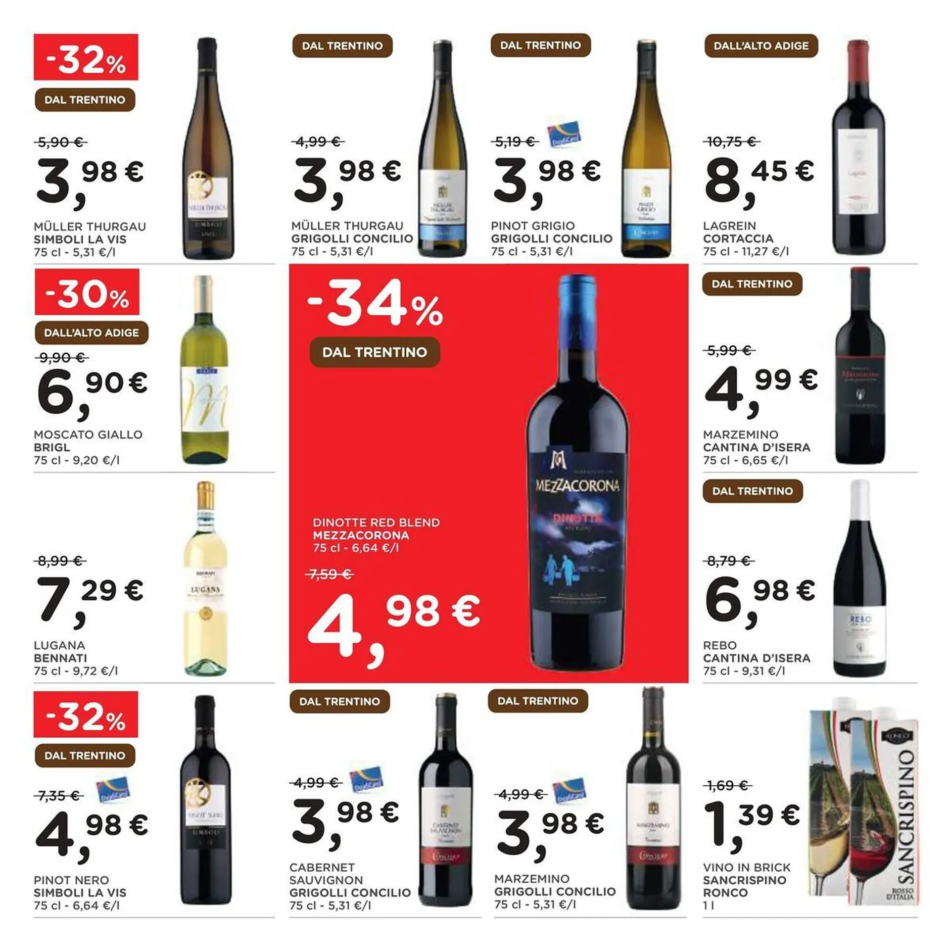 Volantino Orvea da 26 novembre a 9 dicembre di 2025 - Pagina del volantino 26