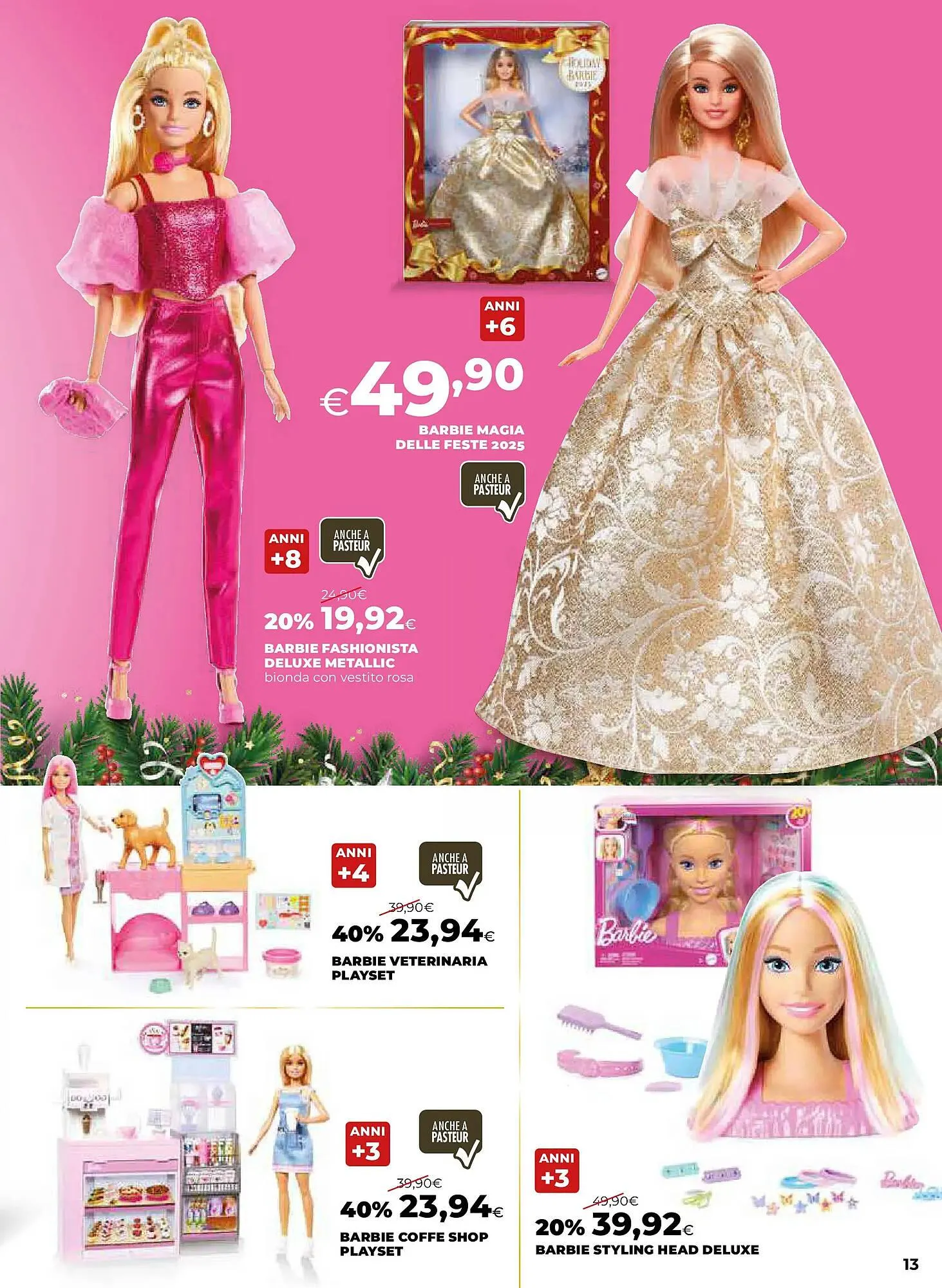 Volantino Ipercoop da 19 novembre a 24 dicembre di 2025 - Pagina del volantino 13