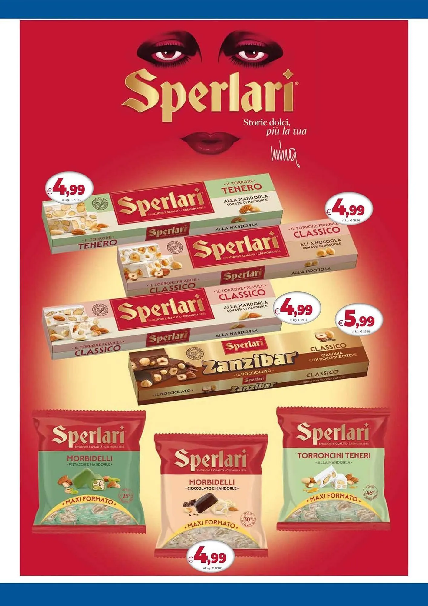 Volantino IperFamila da 16 dicembre a 28 dicembre di 2025 - Pagina del volantino 5