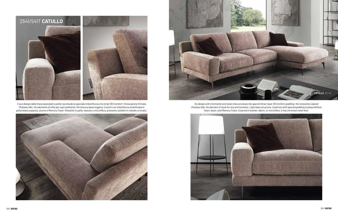 Italian made collection! da 14 luglio a 30 giugno di 2024 - Pagina del volantino 15