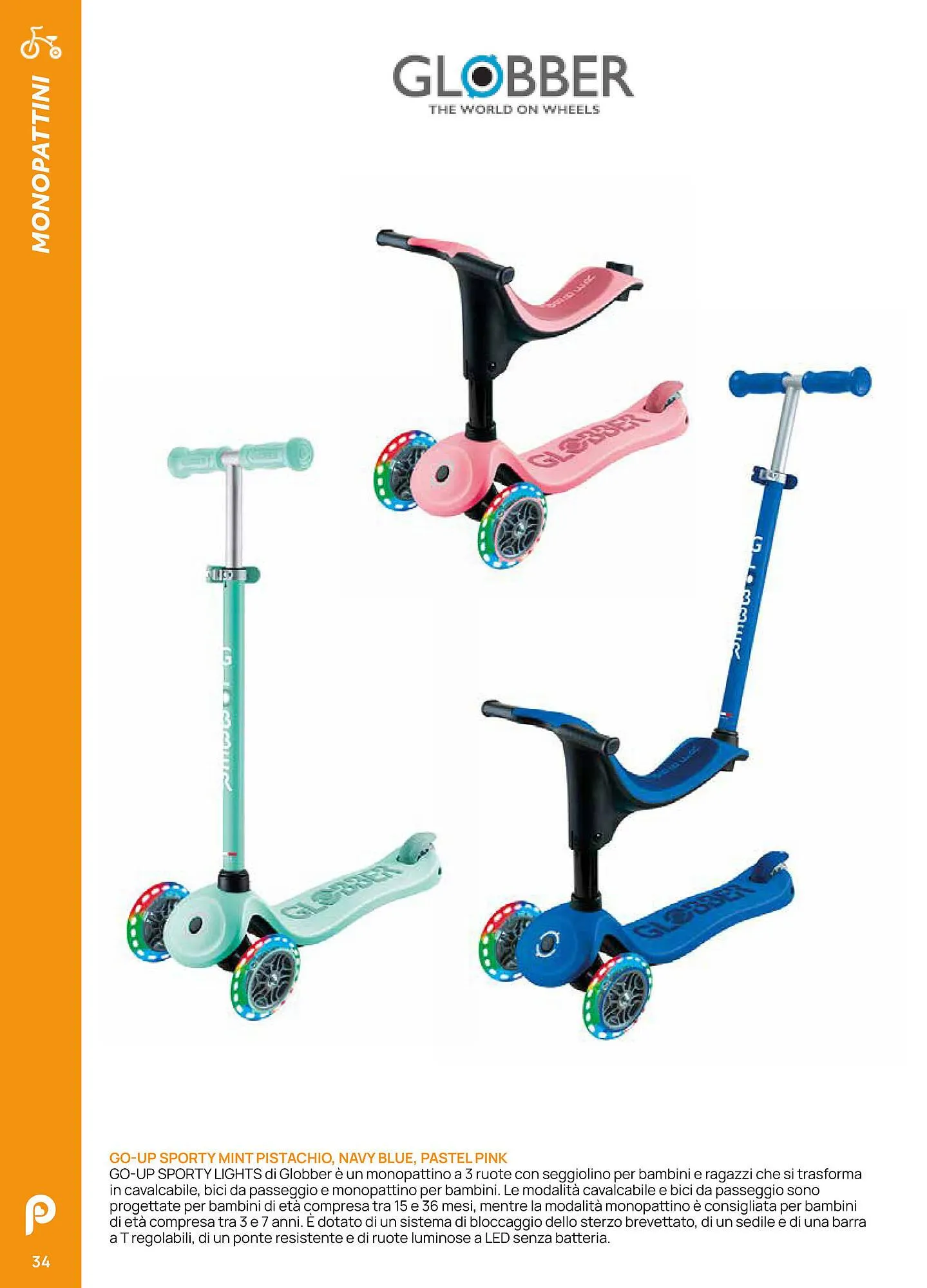 Volantino Prenatal da 25 marzo a 1 gennaio di 2026 - Pagina del volantino 34