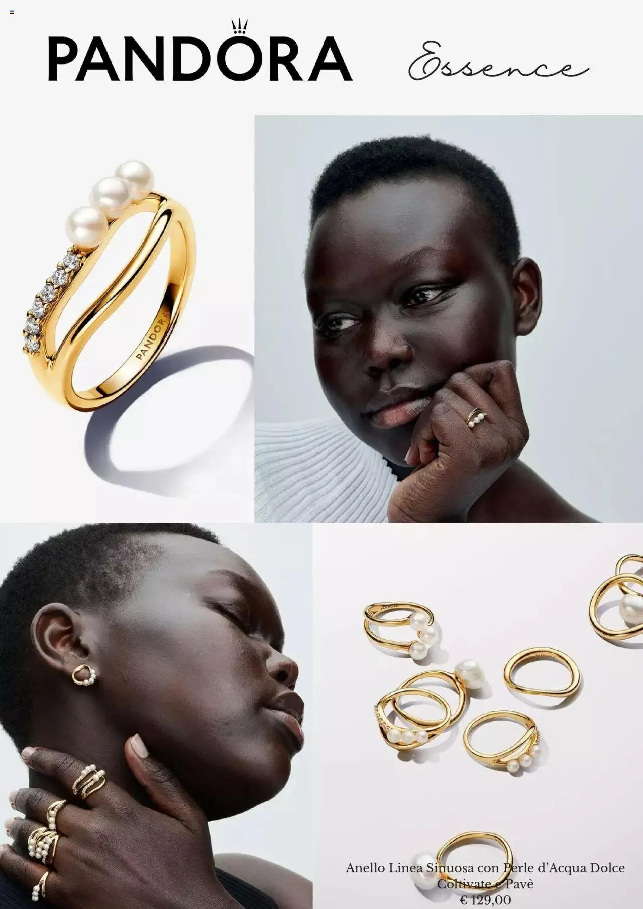 Nuova collezione Pandora da 24 maggio a 31 dicembre di 2024 - Pagina del volantino 9