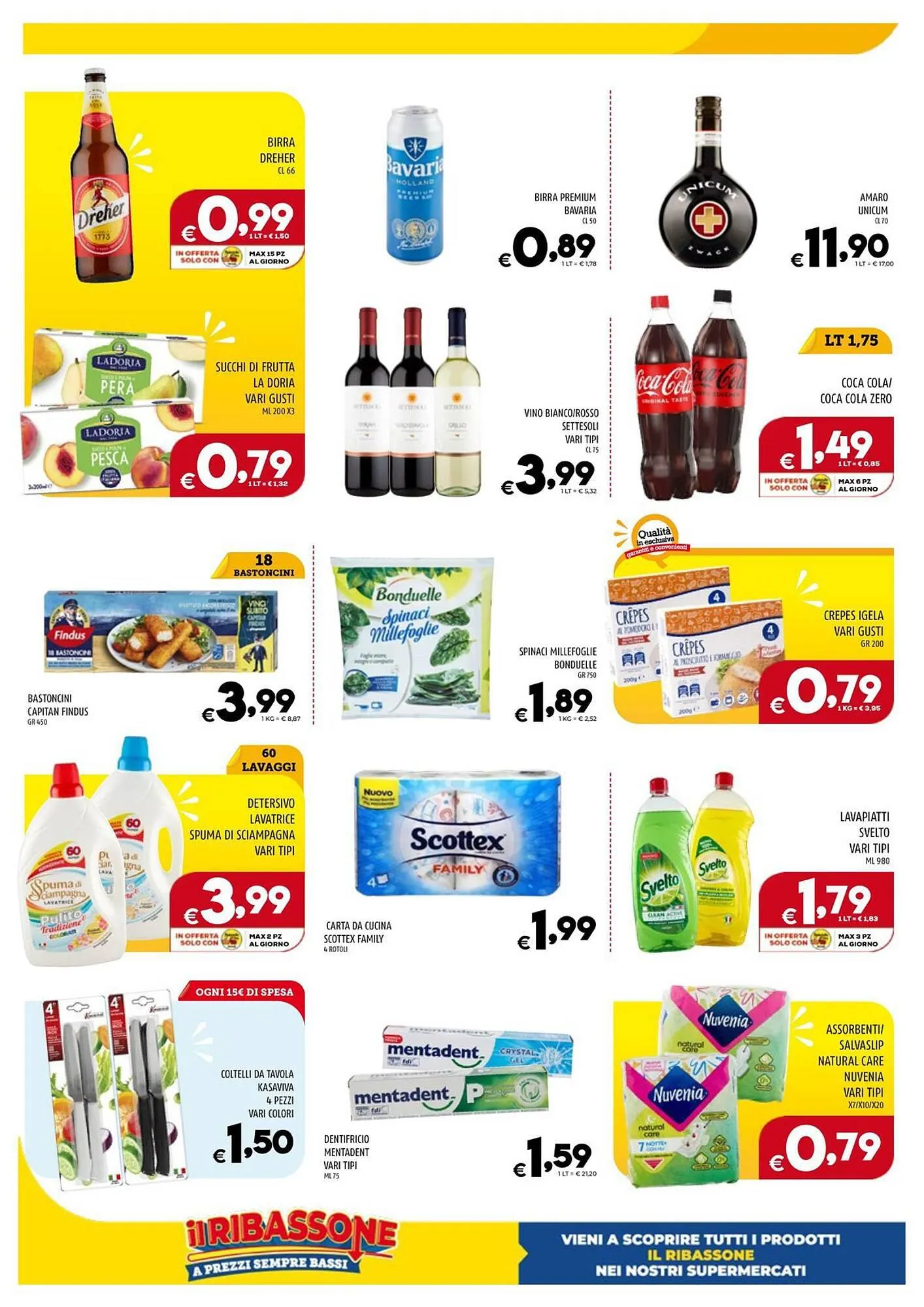 Volantino Il Centesimo da 1 marzo a 11 marzo di 2024 - Pagina del volantino 4