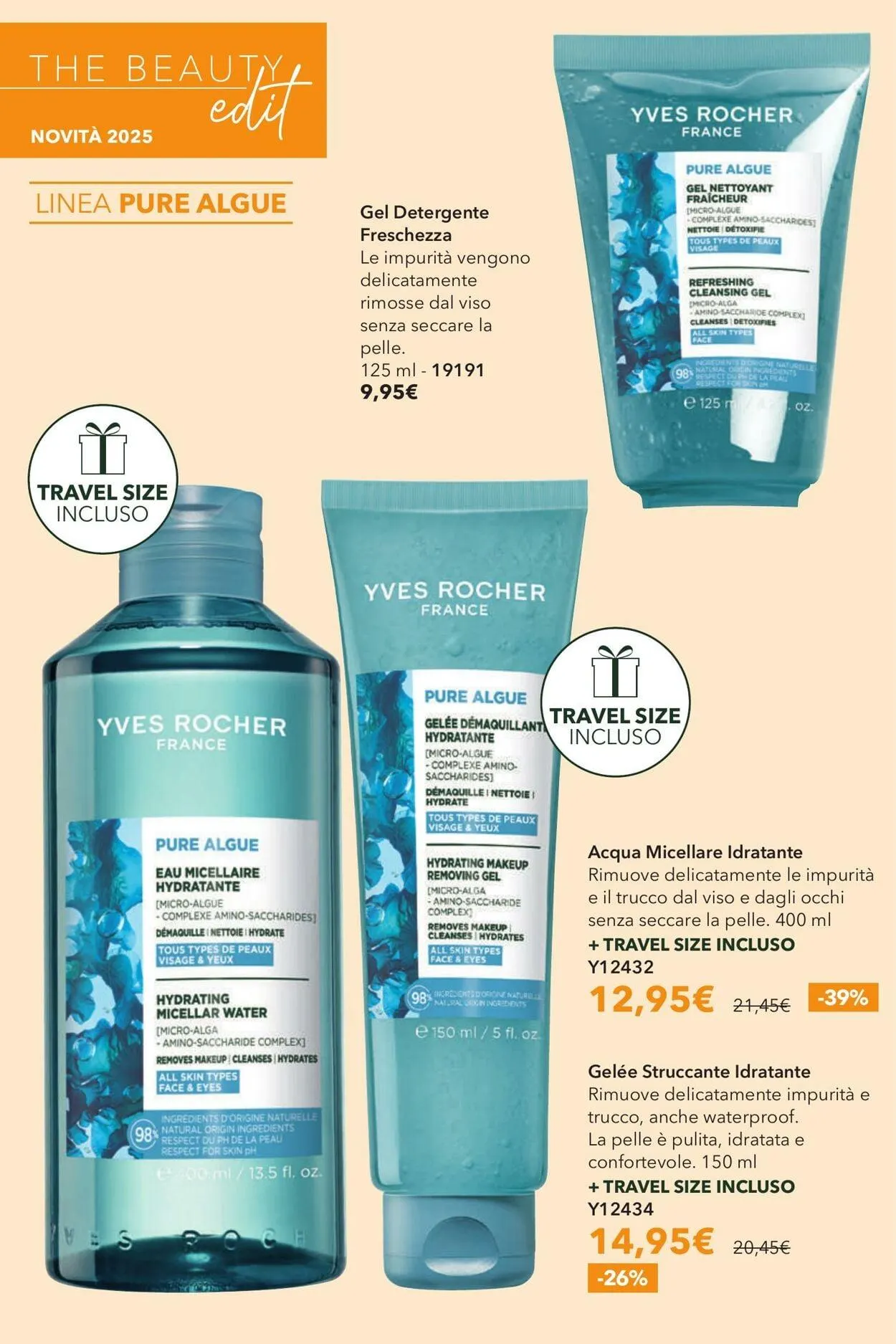 Yves Rocher Volantino attuale da 22 gennaio a 5 febbraio di 2026 - Pagina del volantino 22