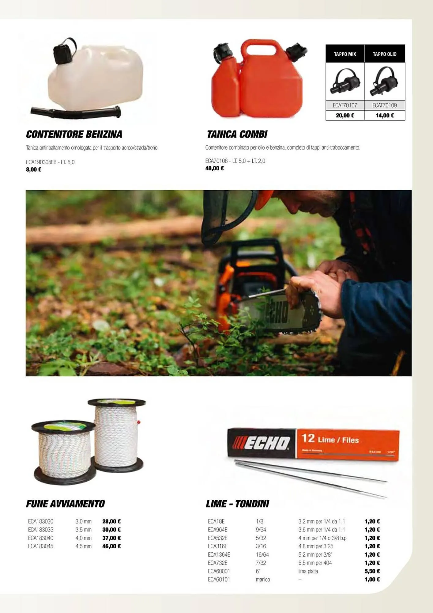 Volantino Echo da 17 febbraio a 31 dicembre di 2025 - Pagina del volantino 143