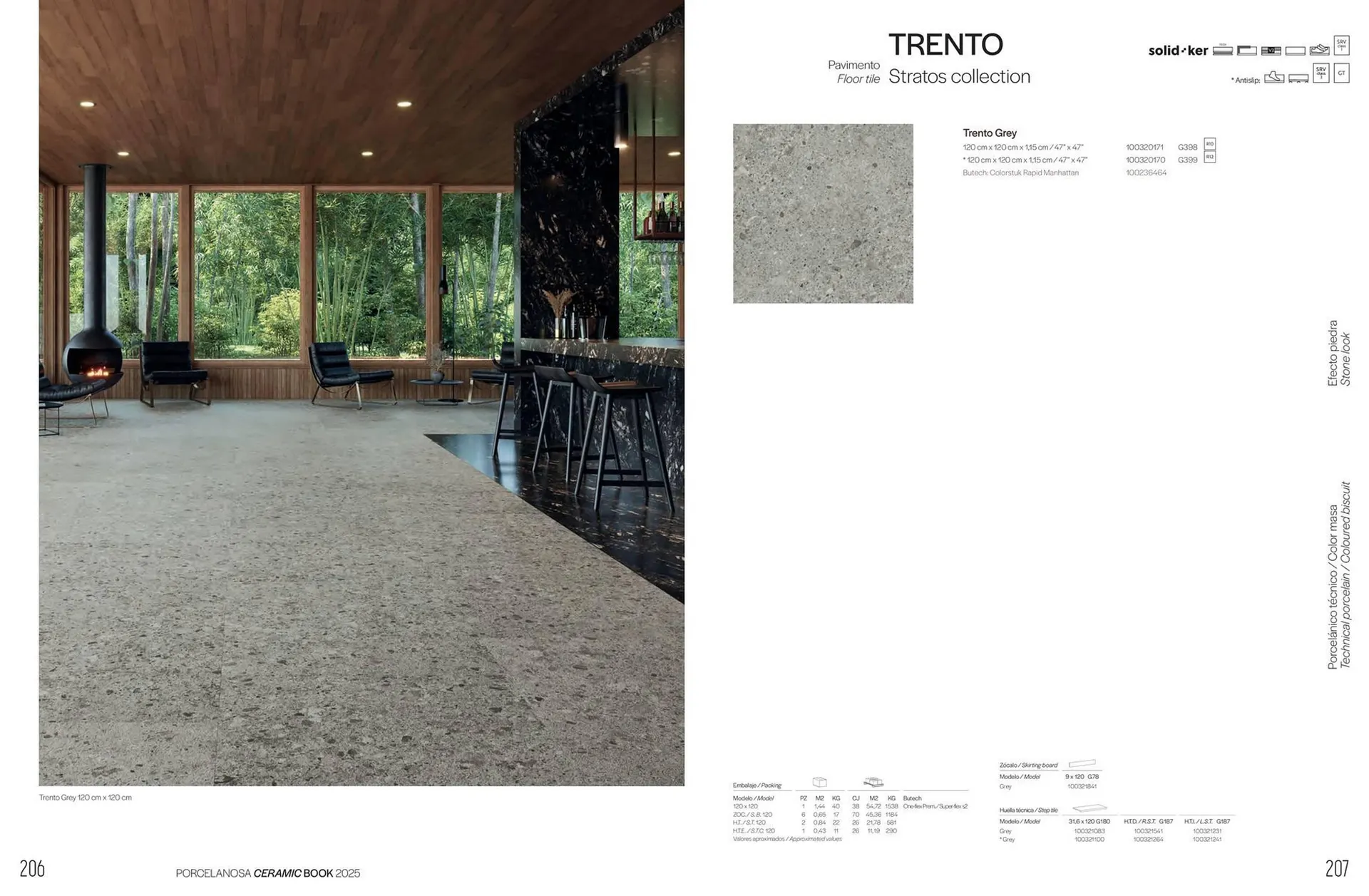 Volantino Porcelanosa da 18 febbraio a 31 dicembre di 2025 - Pagina del volantino 105