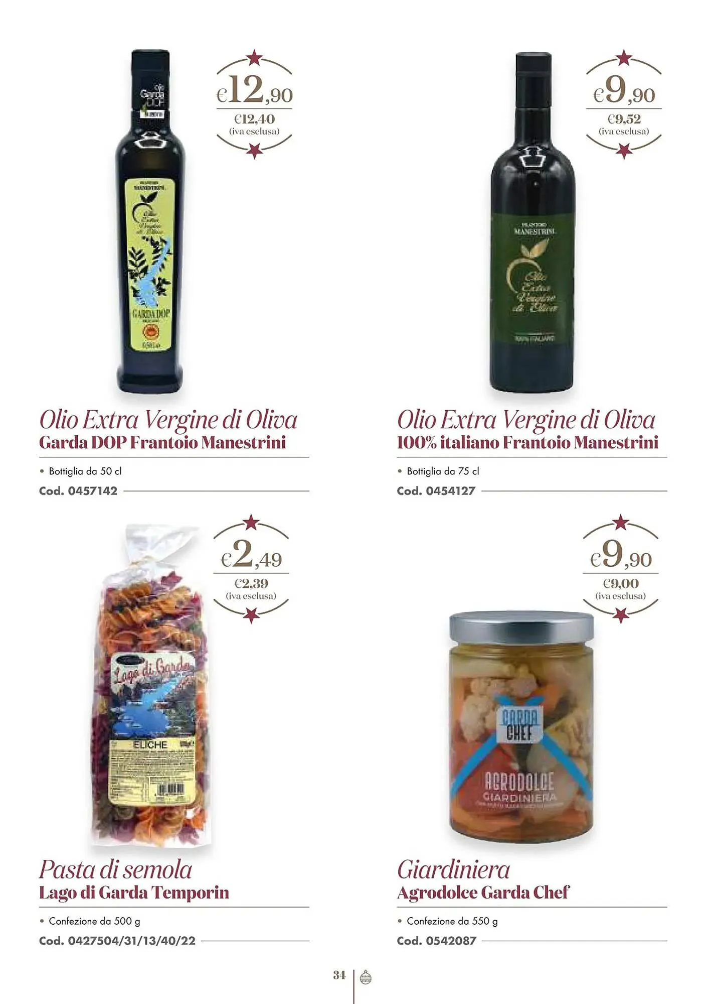 Volantino Italmark da 14 novembre a 31 dicembre di 2023 - Pagina del volantino 34