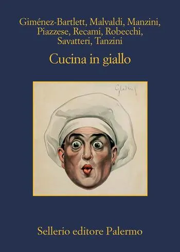 Cucina in giallo (eBook)