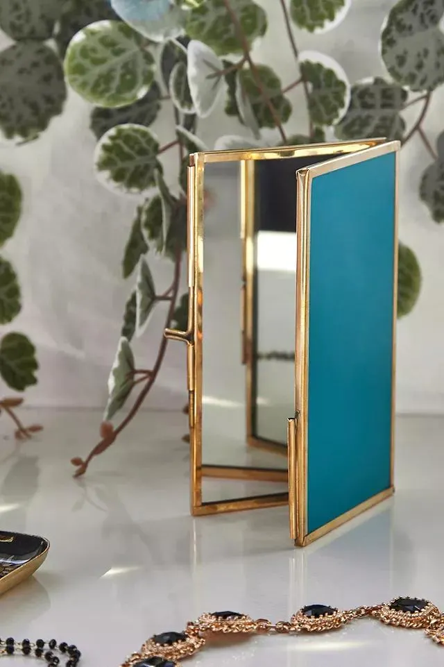 Amelia Specchio pieghevole