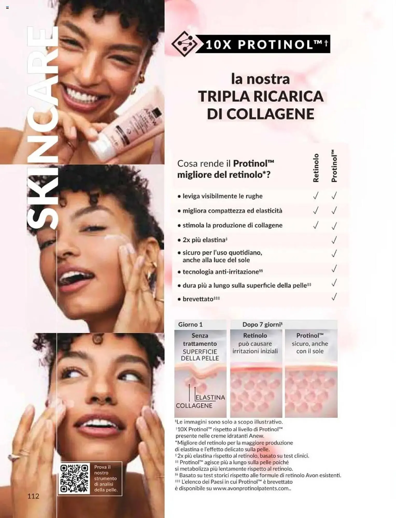 Volantino Avon da 1 giugno a 30 giugno di 2025 - Pagina del volantino 115