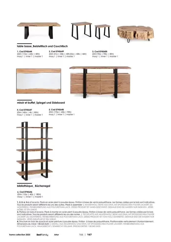 Home collection 2025 da 1 gennaio a 31 dicembre di 2025 - Pagina del volantino 168