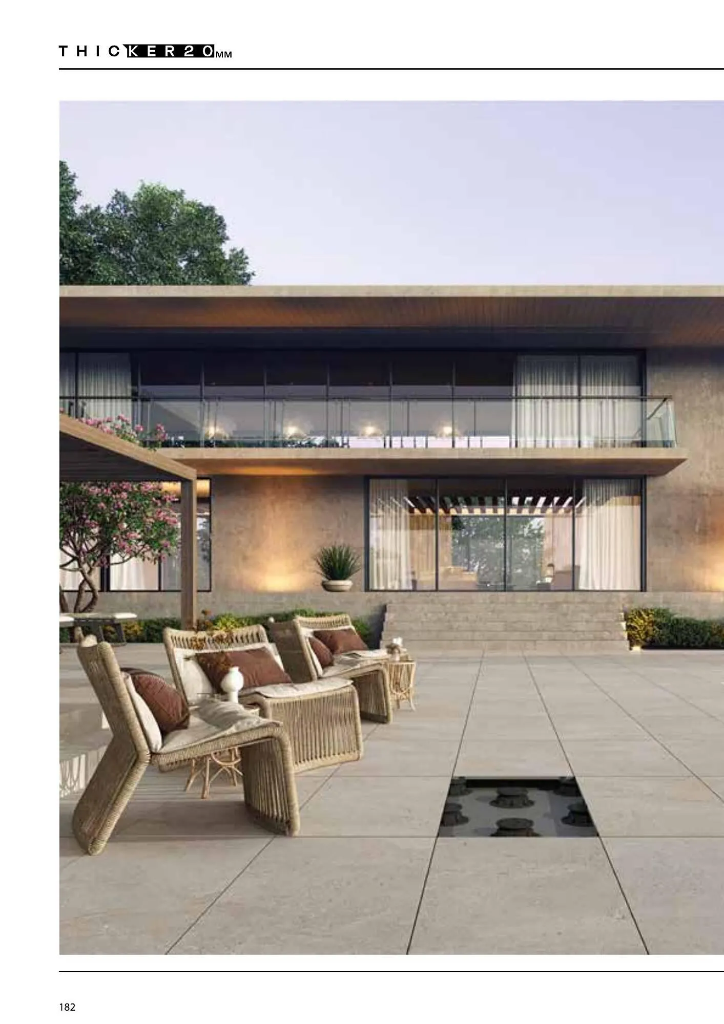 Volantino Porcelanosa da 9 aprile a 28 dicembre di 2024 - Pagina del volantino 182