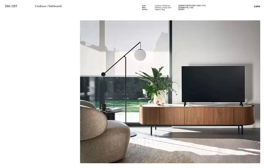 La forma del living. da 1 gennaio a 31 dicembre di 2025 - Pagina del volantino 130