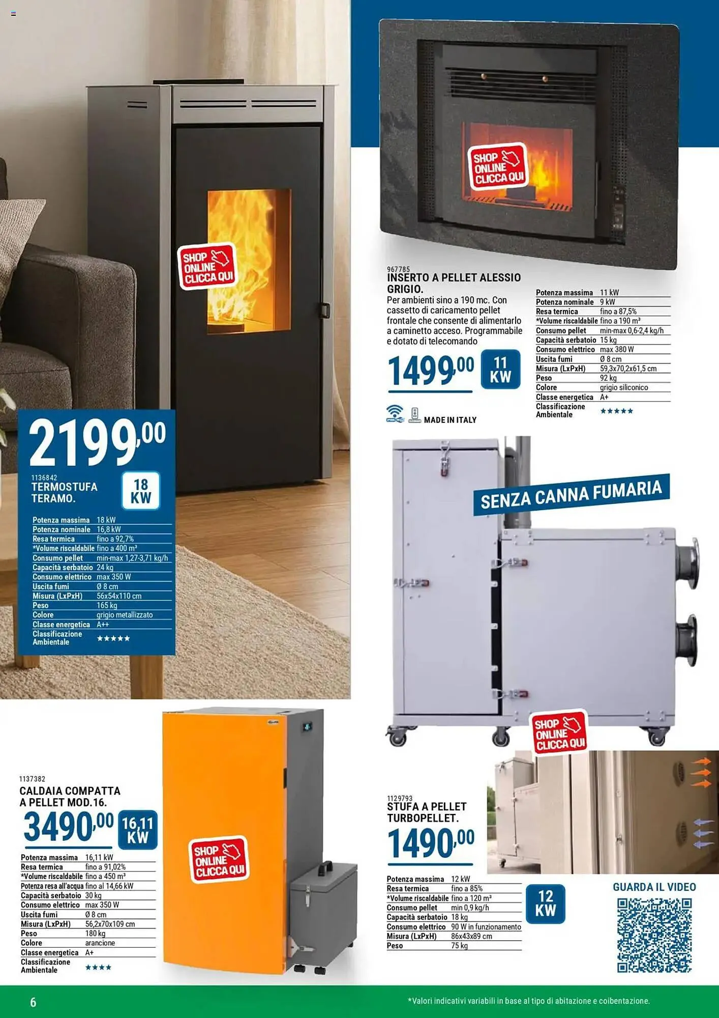 Volantino Cfadda da 1 ottobre a 28 febbraio di 2026 - Pagina del volantino 6