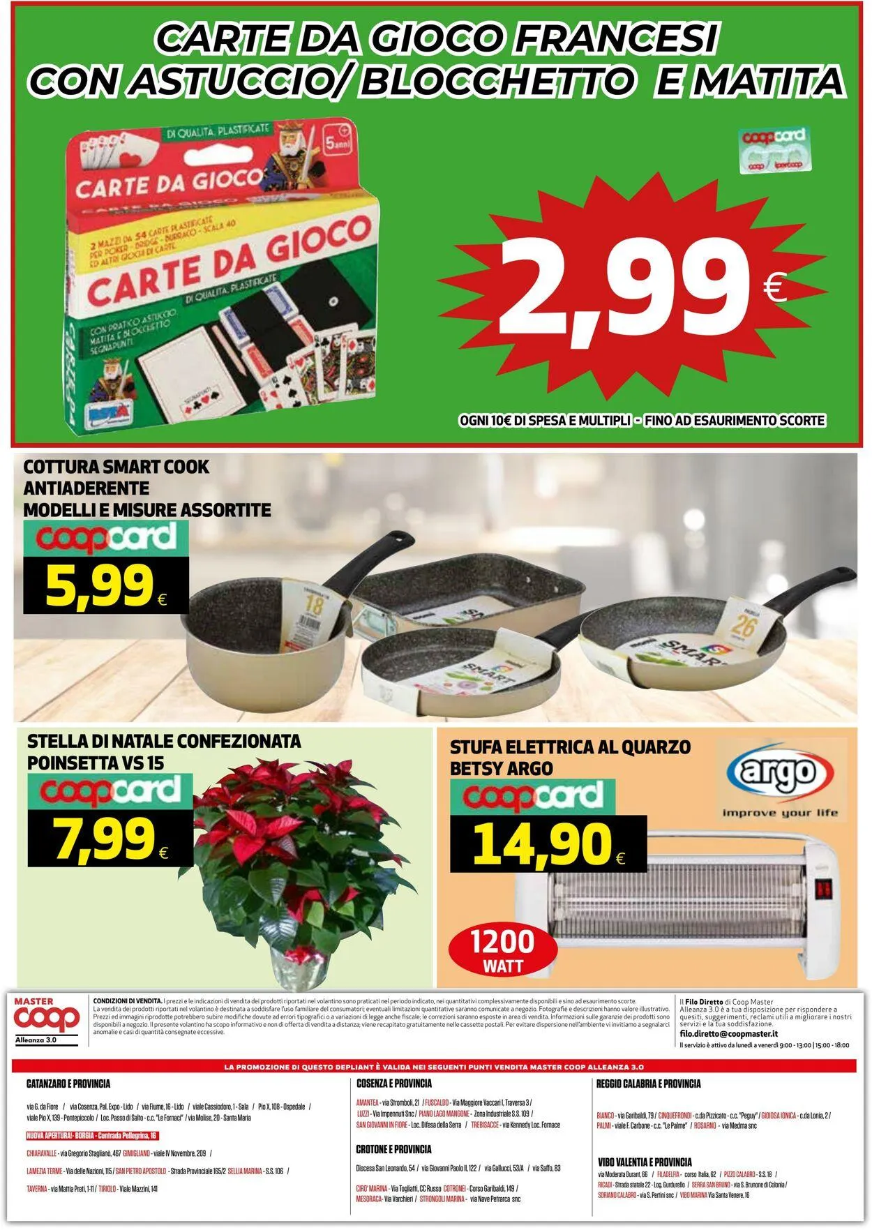 Coop Volantino attuale da 5 dicembre a 17 dicembre di 2025 - Pagina del volantino 29