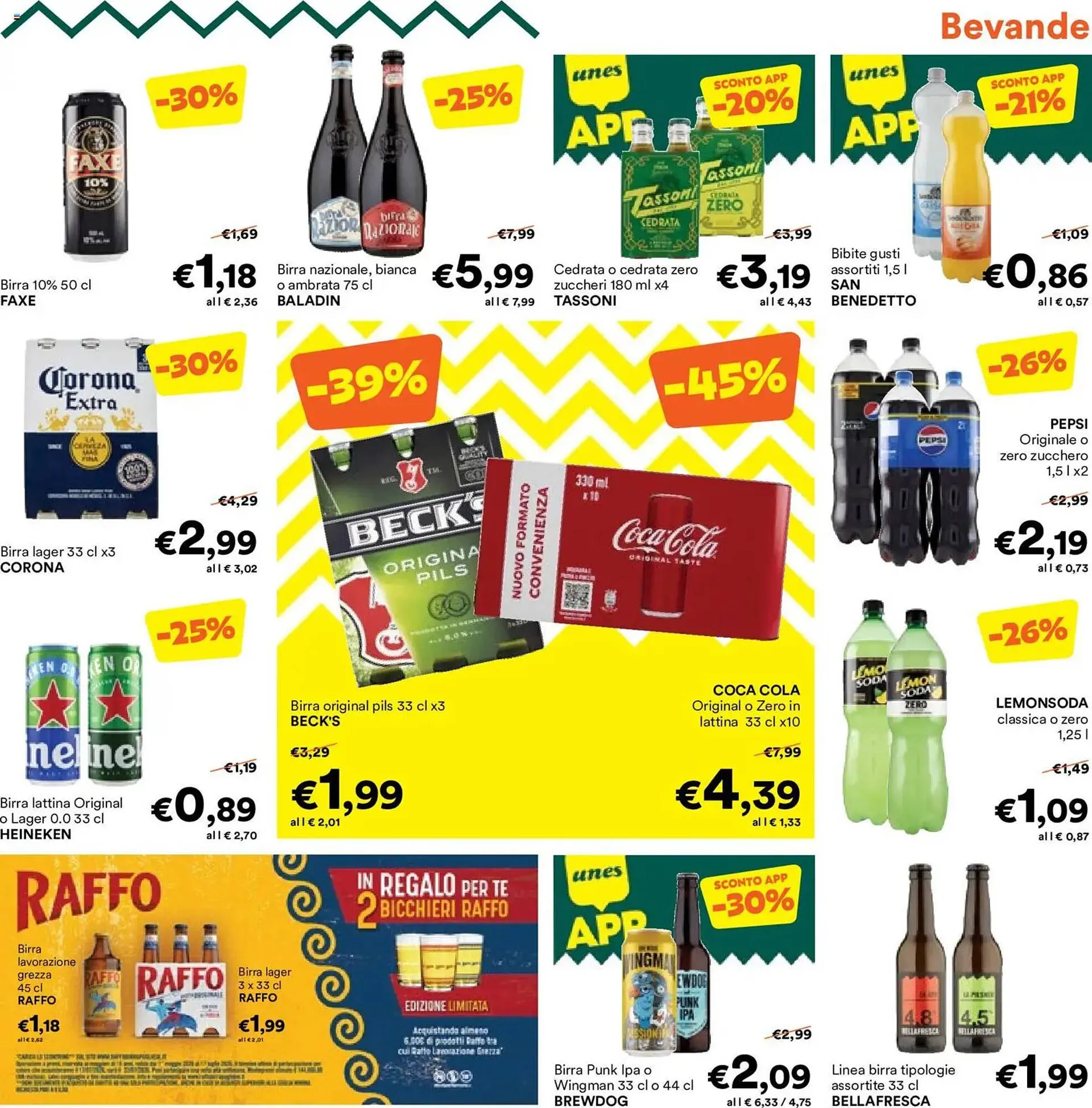 Volantino Unes da 6 maggio a 19 maggio di 2026 - Pagina del volantino 17