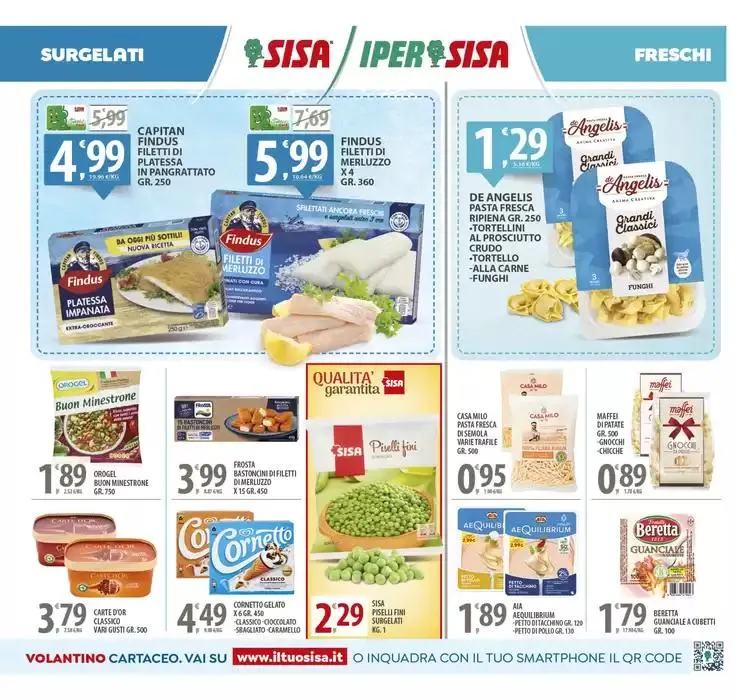 Sbocciano le offerte da 21 marzo a 30 marzo di 2025 - Pagina del volantino 5