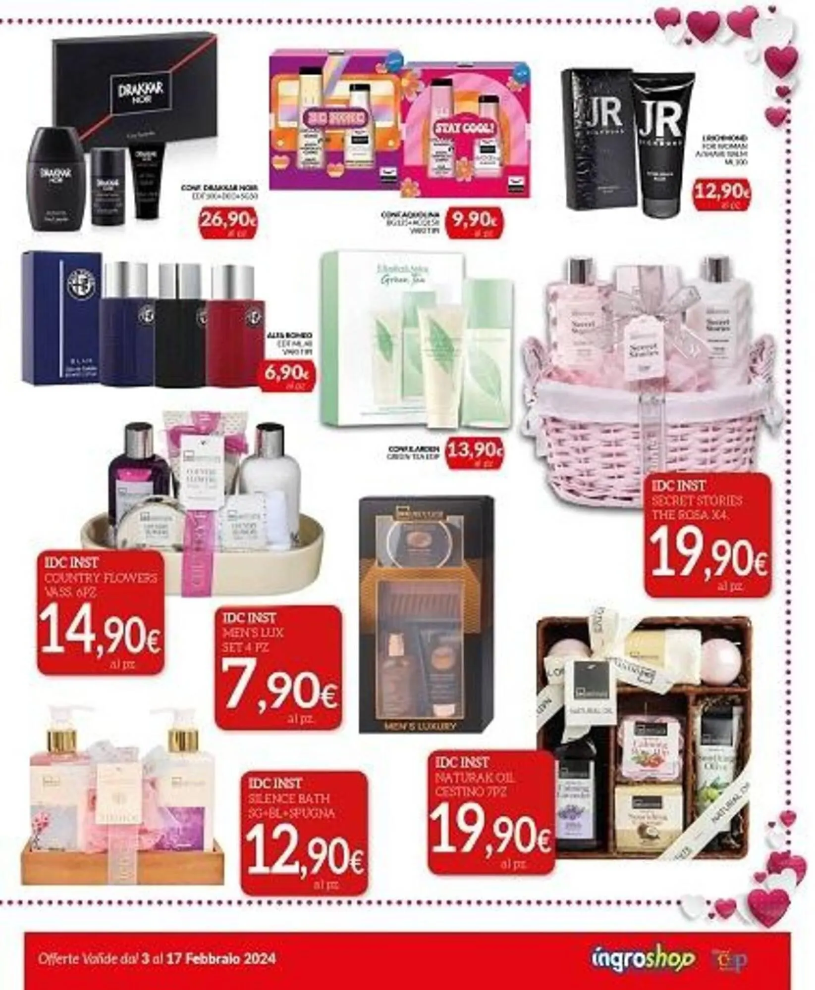 Volantino Ingroshop da 3 febbraio a 17 febbraio di 2024 - Pagina del volantino 3