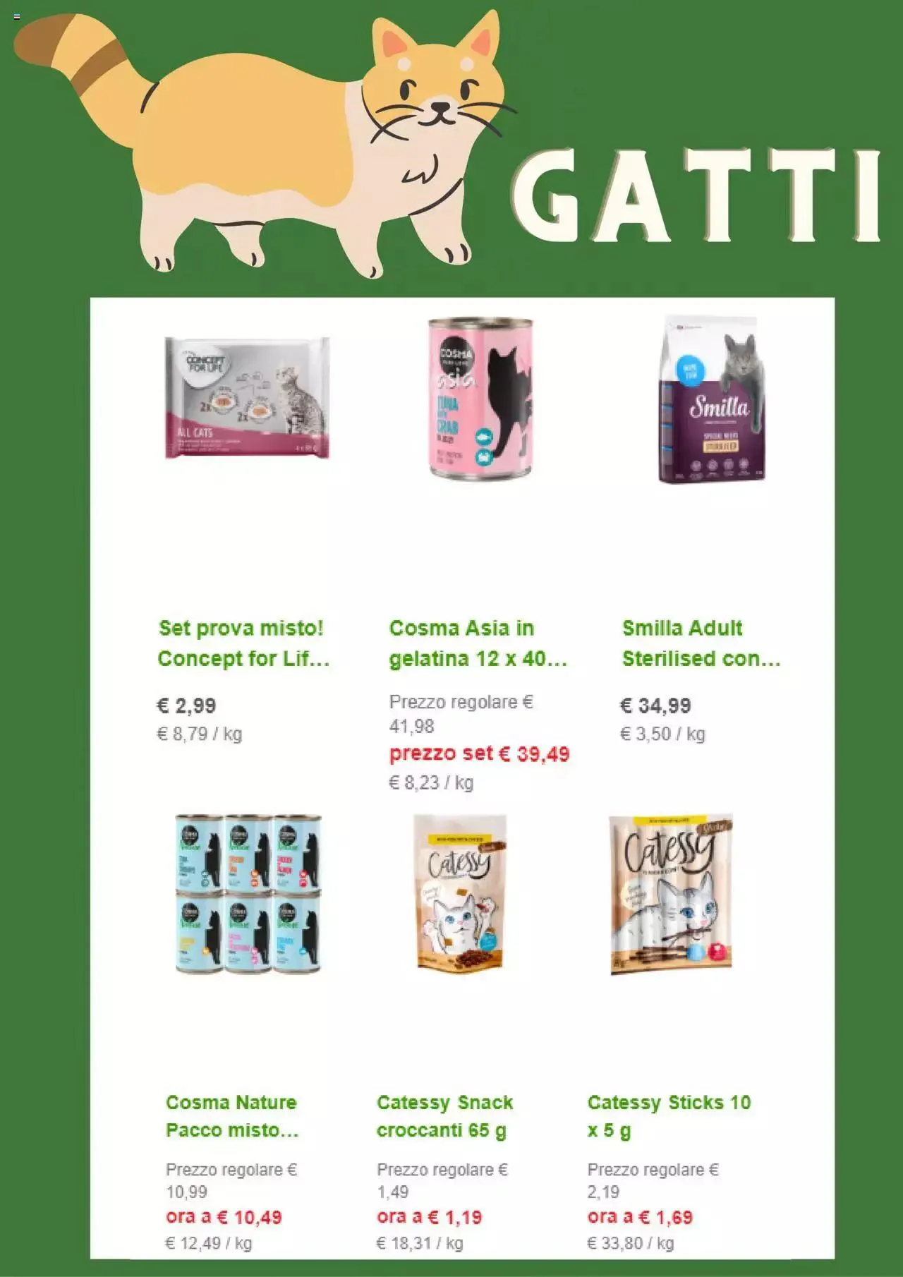 Volantino Zooplus da 2 settembre a 17 settembre di 2023 - Pagina del volantino 4