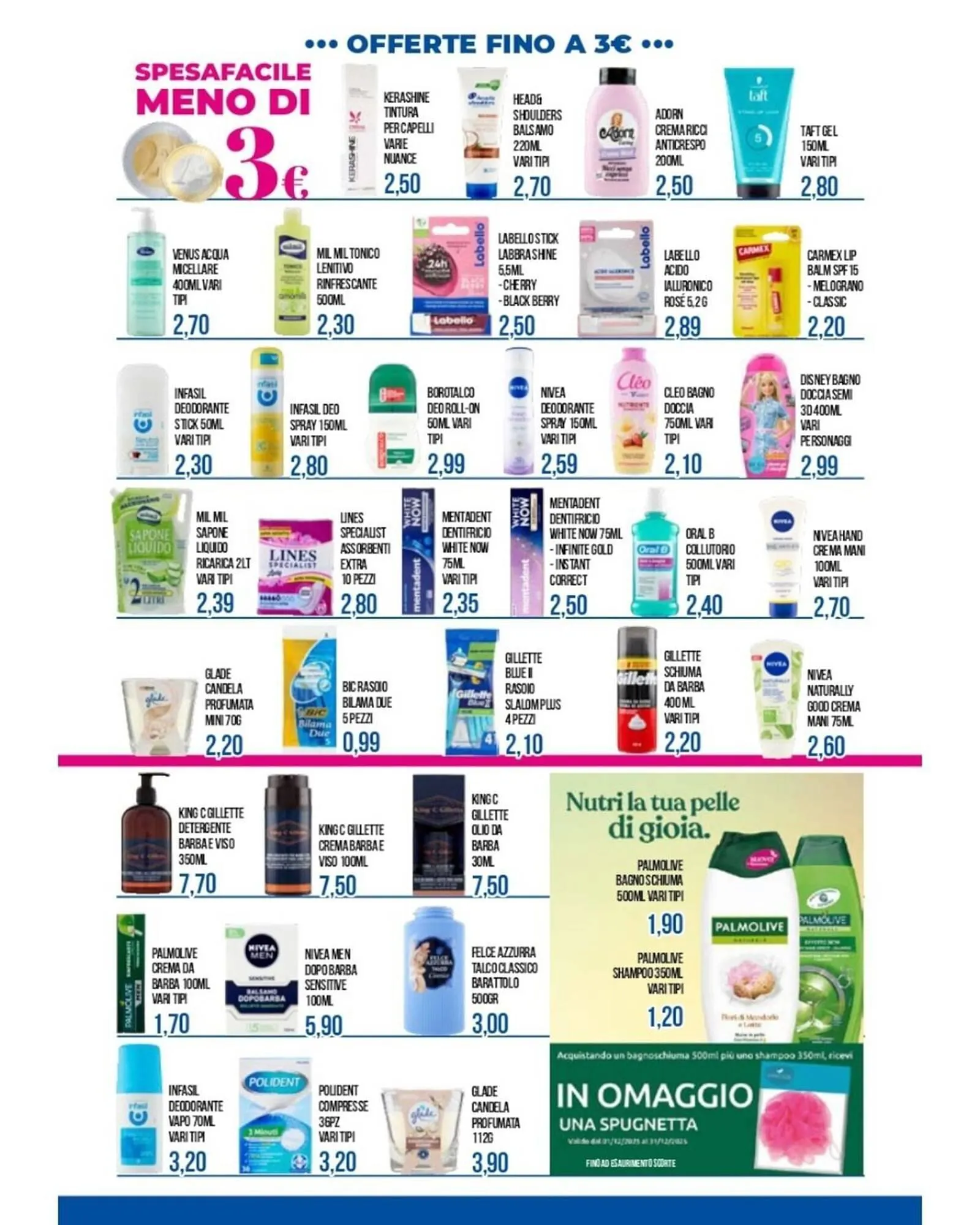 Volantino Beauty Si da 6 dicembre a 28 dicembre di 2025 - Pagina del volantino 7