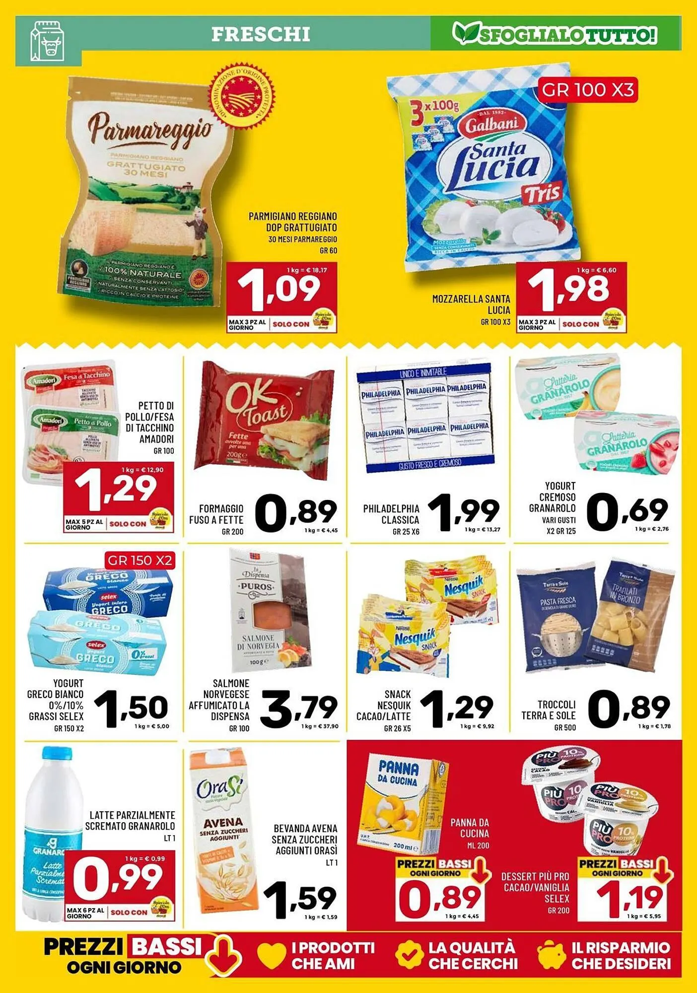 Volantino Il Centesimo da 3 novembre a 13 novembre di 2025 - Pagina del volantino 6