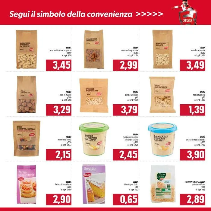 Spesa difesa da 2 maggio a 31 agosto di 2024 - Pagina del volantino 9