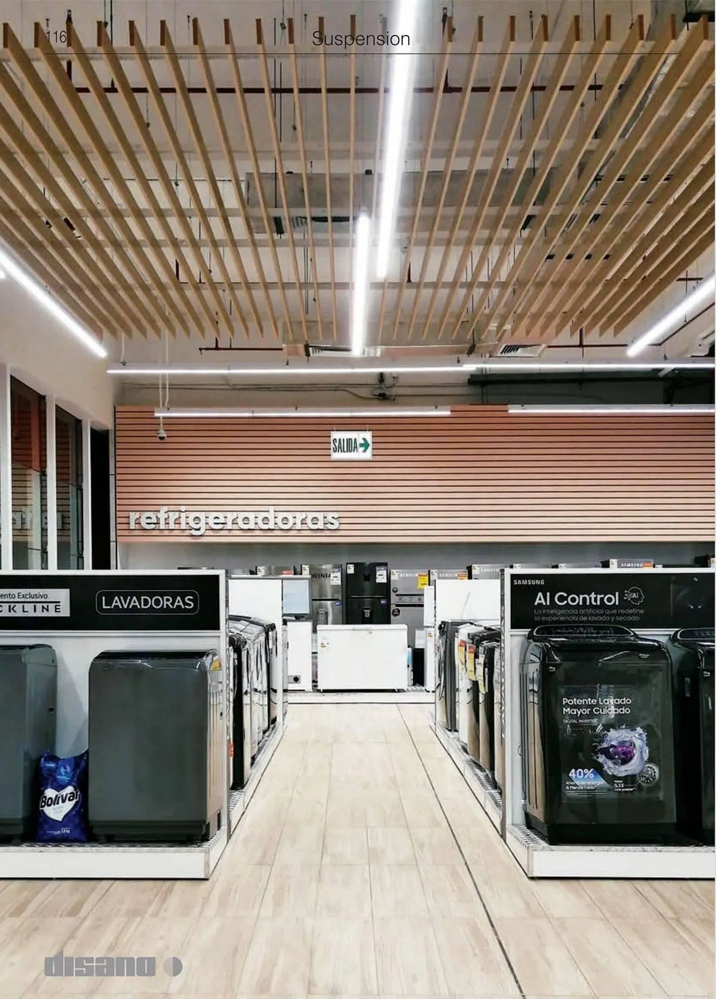 Volantino Disano da 8 marzo a 26 aprile di 2025 - Pagina del volantino 144