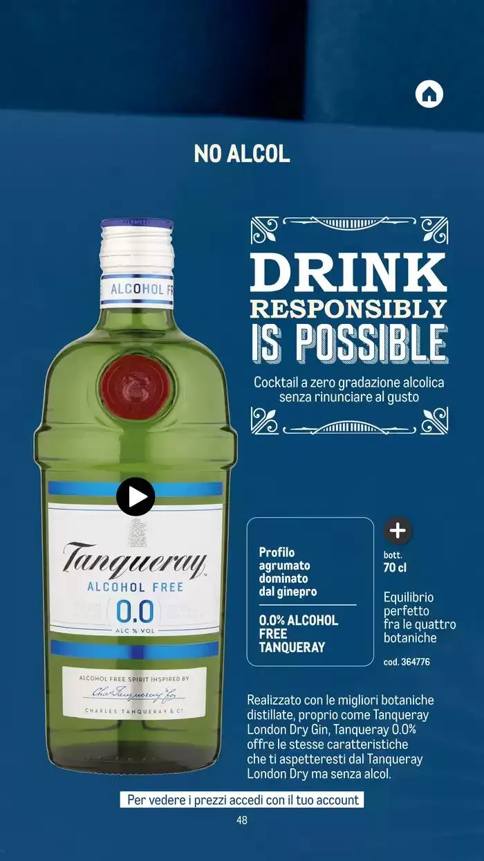 Catalogo Nuovi Trend da 2 gennaio a 31 luglio di 2025 - Pagina del volantino 48