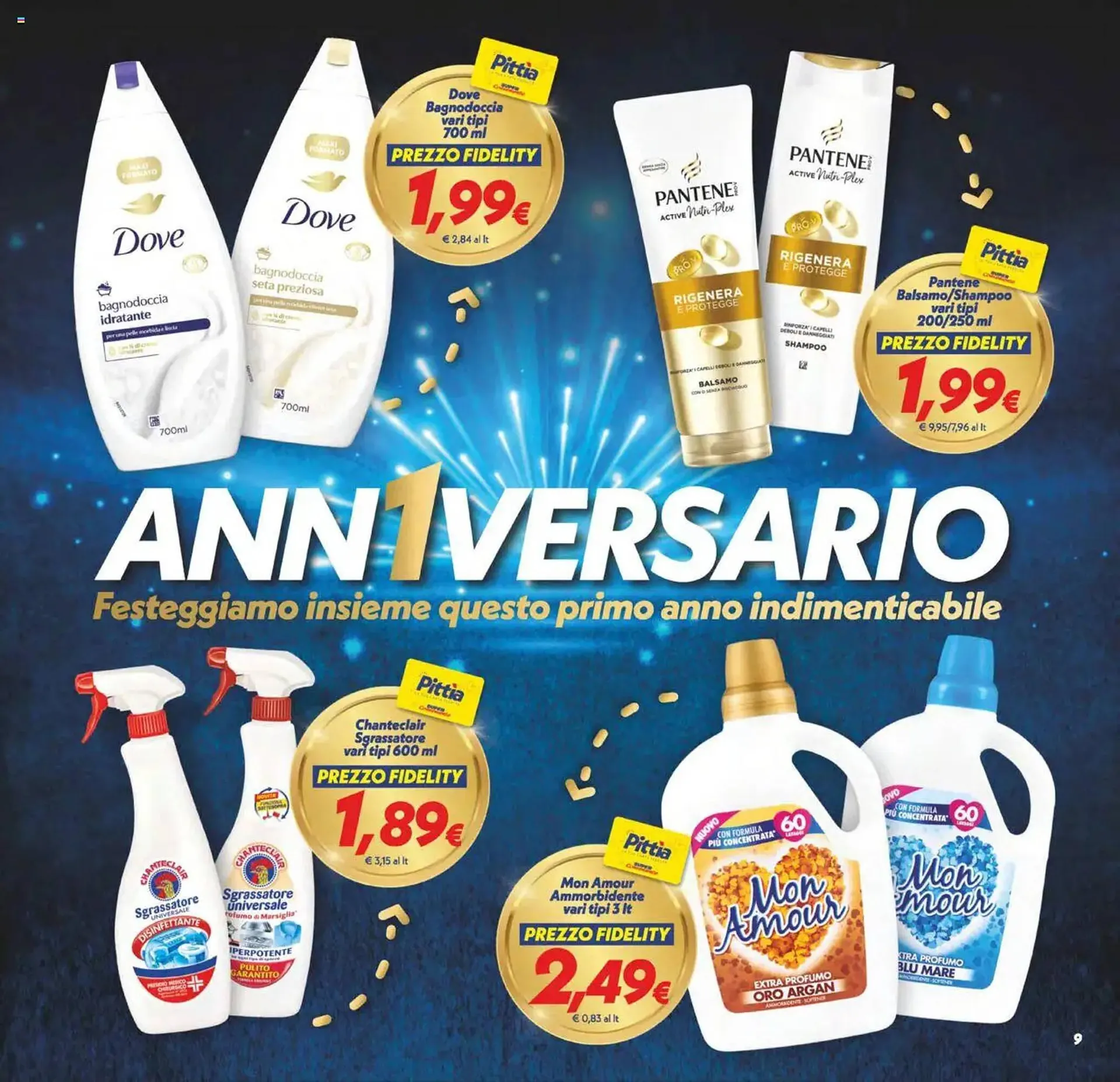 Volantino Iper Super Conveniente da 10 ottobre a 16 ottobre di 2025 - Pagina del volantino 9