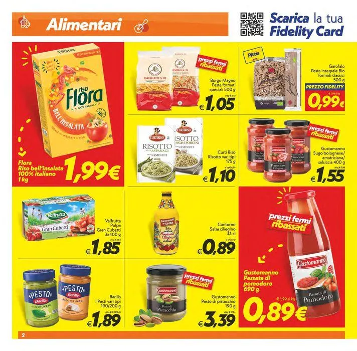 Prezzi da urlo! da 14 giugno a 24 giugno di 2024 - Pagina del volantino 2