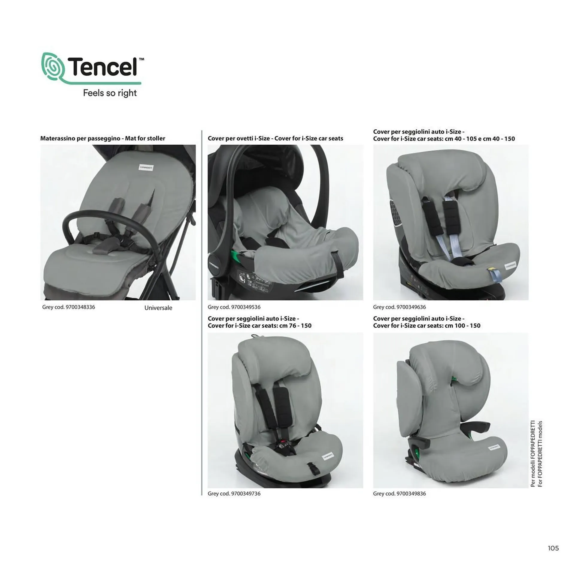 Volantino Foppapedretti da 7 gennaio a 31 dicembre di 2025 - Pagina del volantino 105